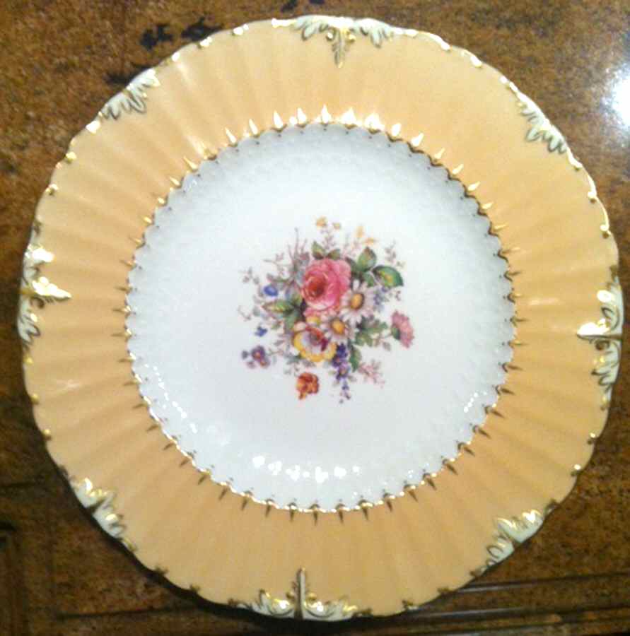 RCD158 Dinner Plate by Royal Crown Derby-1
