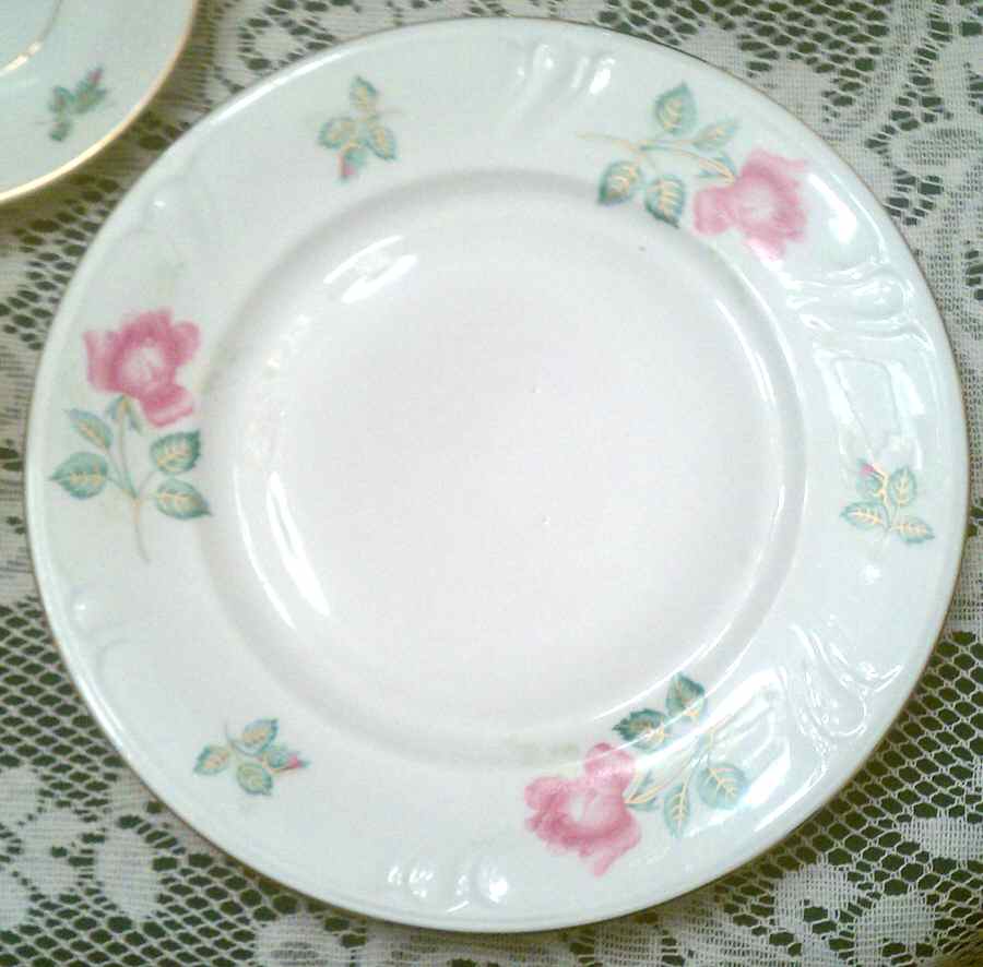 Rosalia Dinner Plate by Royal Coburg-1