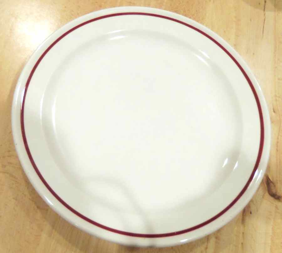 RID91 Dinner Plate by Ridgway (Ridgways)-1