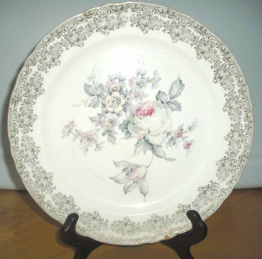 1165N Dinner Plate by Royal (USA)-1