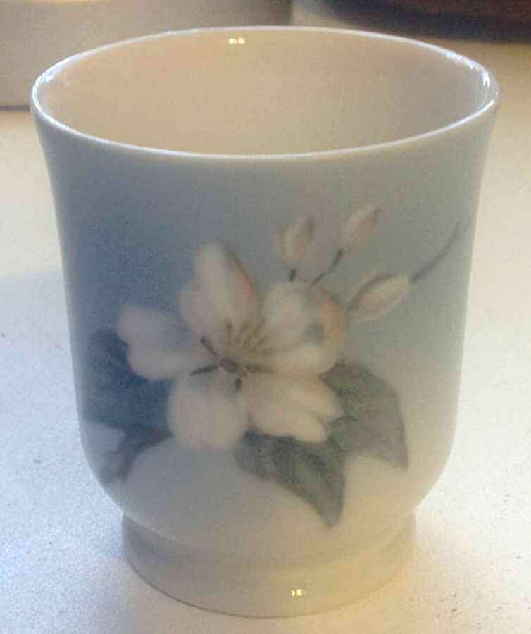 53 Single Egg Cup by Royal Copenhagen-1