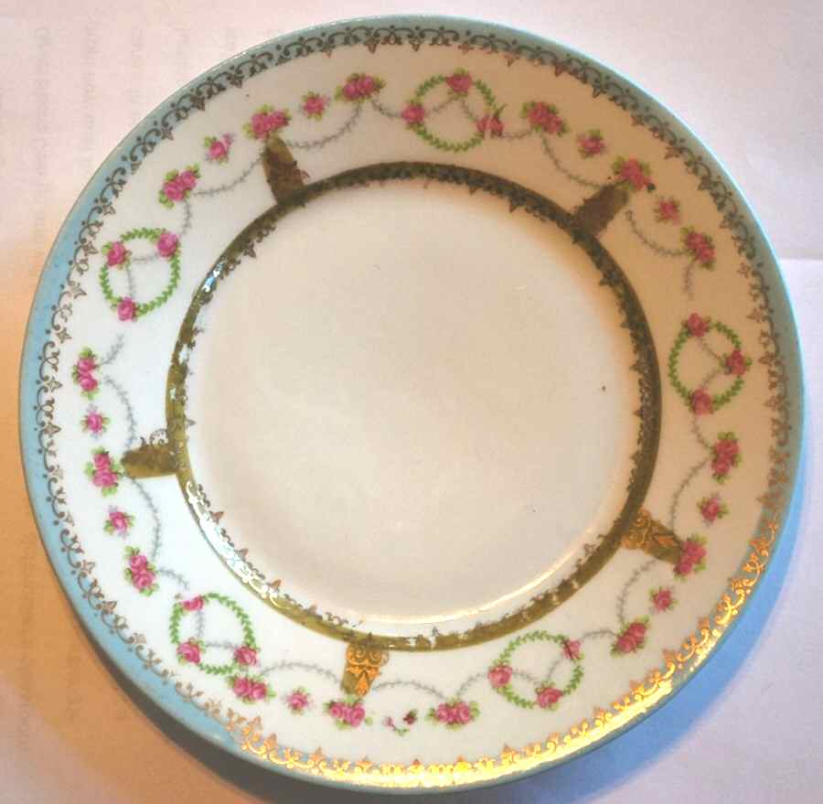 RUD46 Salad Plate by Rudolstadt-1