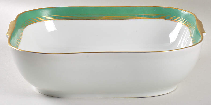 3446 9" Square Vegetable Bowl by Rosenthal - Continental-1