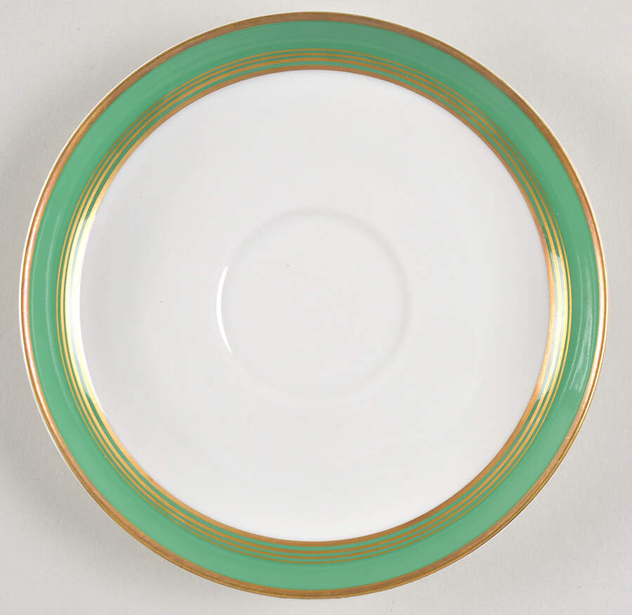 3446 Saucer by Rosenthal - Continental-1