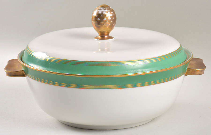 3446 Round Covered Vegetable by Rosenthal - Continental-1