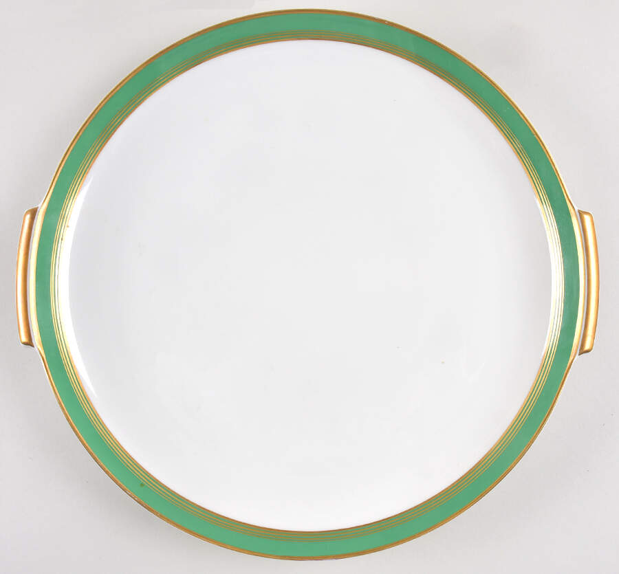 3446 13" Handled Chop Plate (Round Platter) by Rosenthal - Continental-1