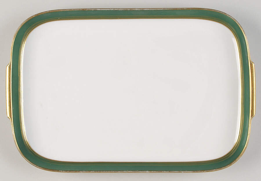 3446 12" Rectangular Serving Platter by Rosenthal - Continental-1