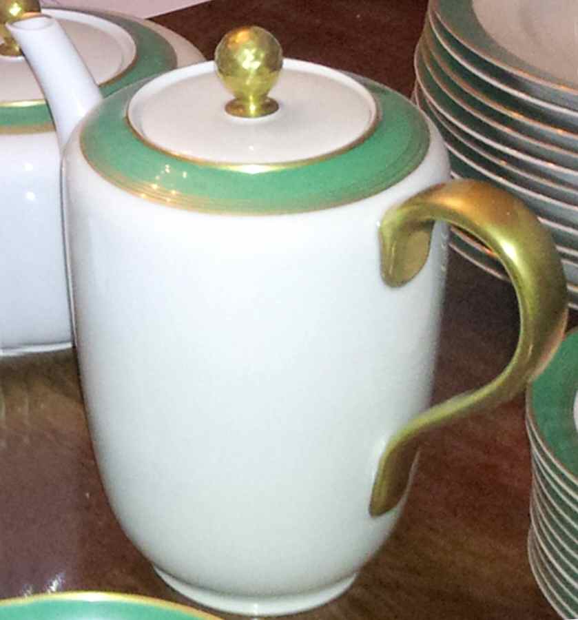 3446 Coffee Pot & Lid by Rosenthal - Continental-1
