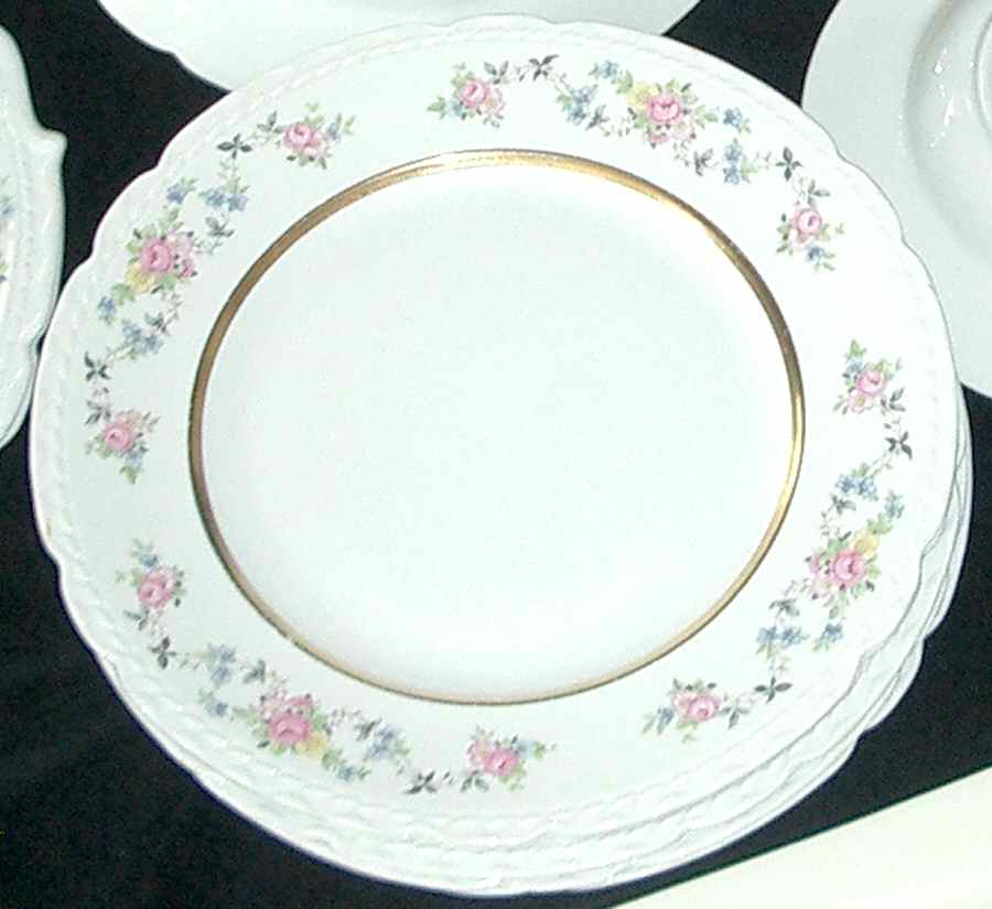 ROJ283 Dinner Plate by Royal Jackson-1