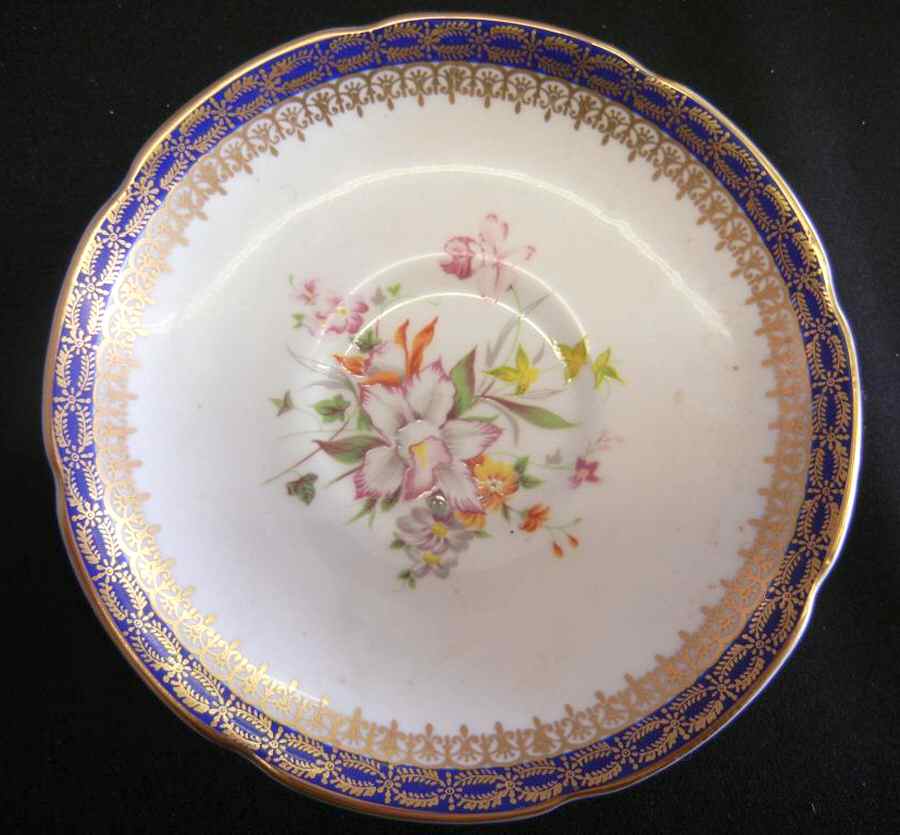 K1528 Saucer by Royal Grafton-1
