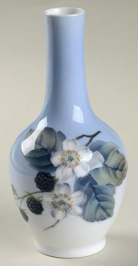 288 5" Bud Vase by Royal Copenhagen-1