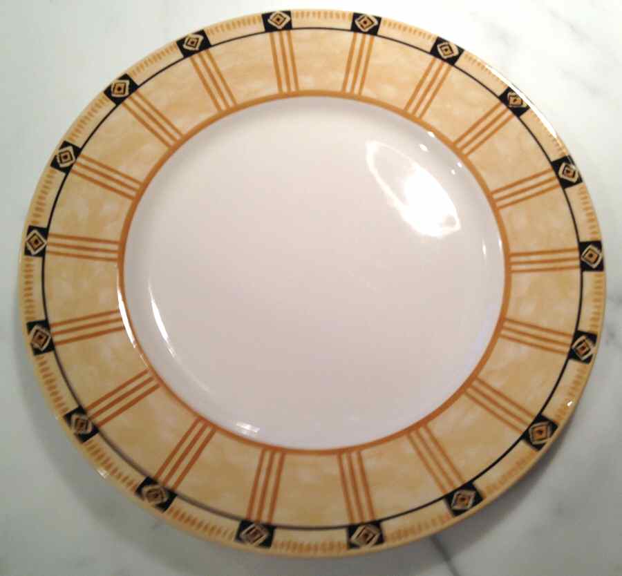 RST195 Dinner Plate by Royal Stafford-1