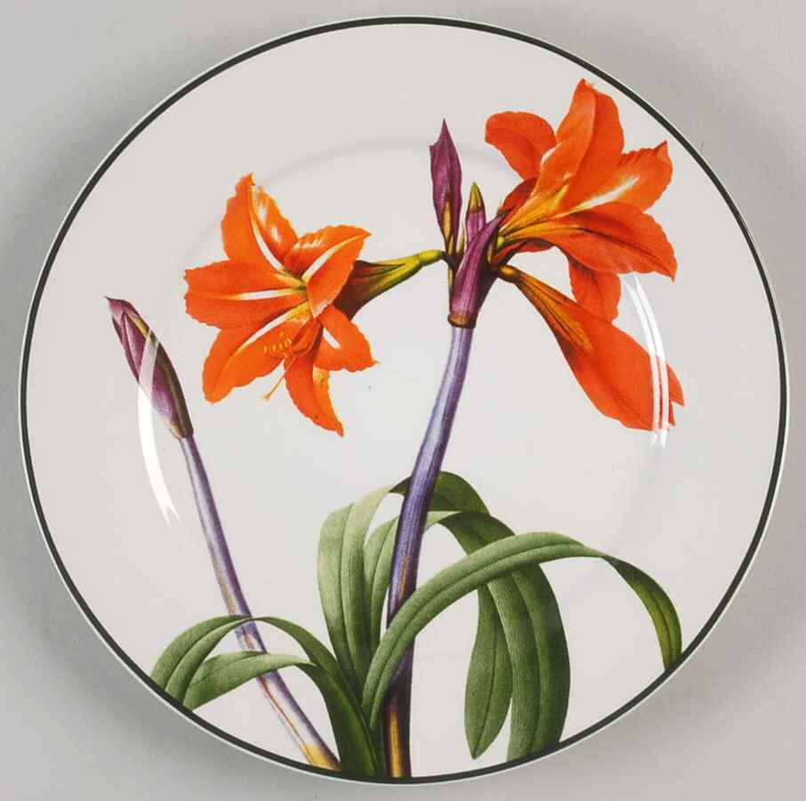 RNF73 Salad Plate by Royal Norfolk-1