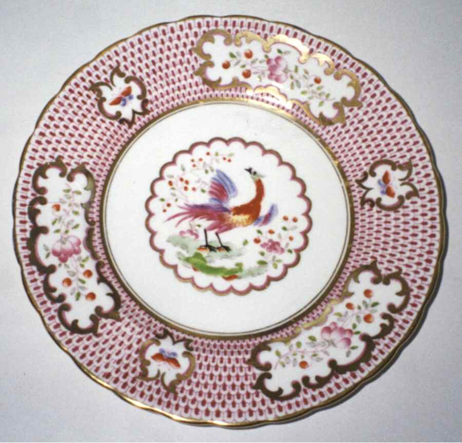 RCH48 Salad Plate by Royal Chelsea-1