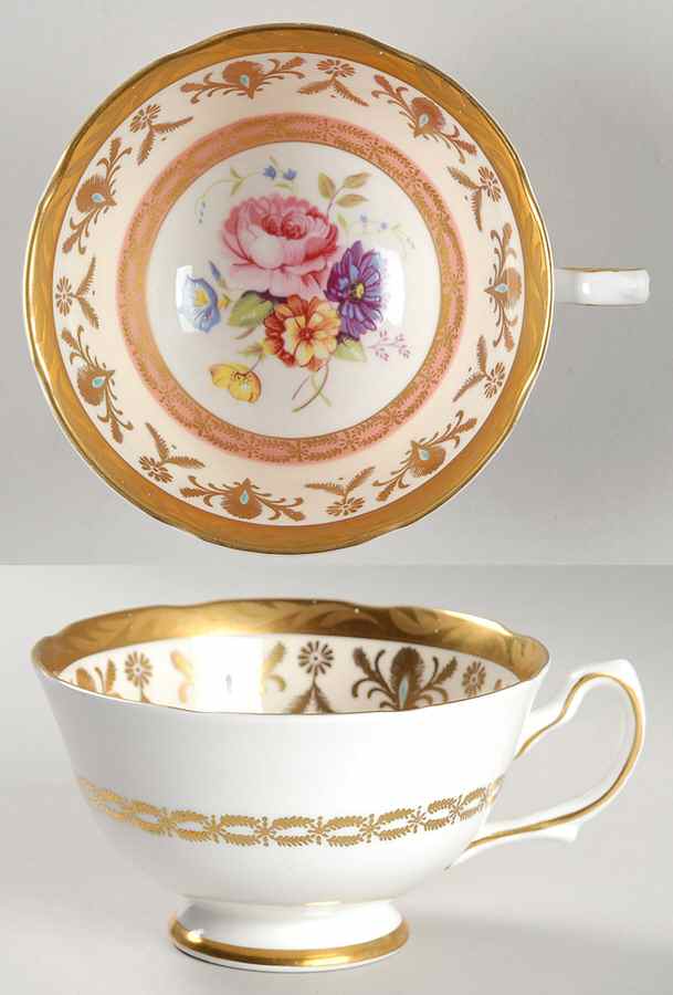 K1247 Footed Cup by Royal Grafton-1