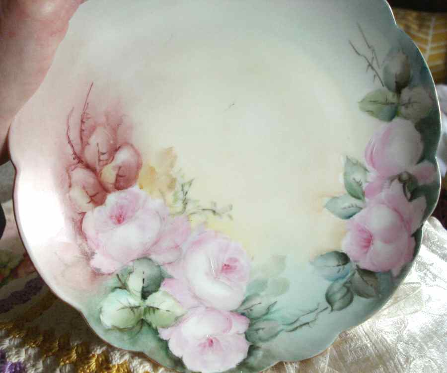 R2263 Dinner Plate by Rosenthal - Continental-1