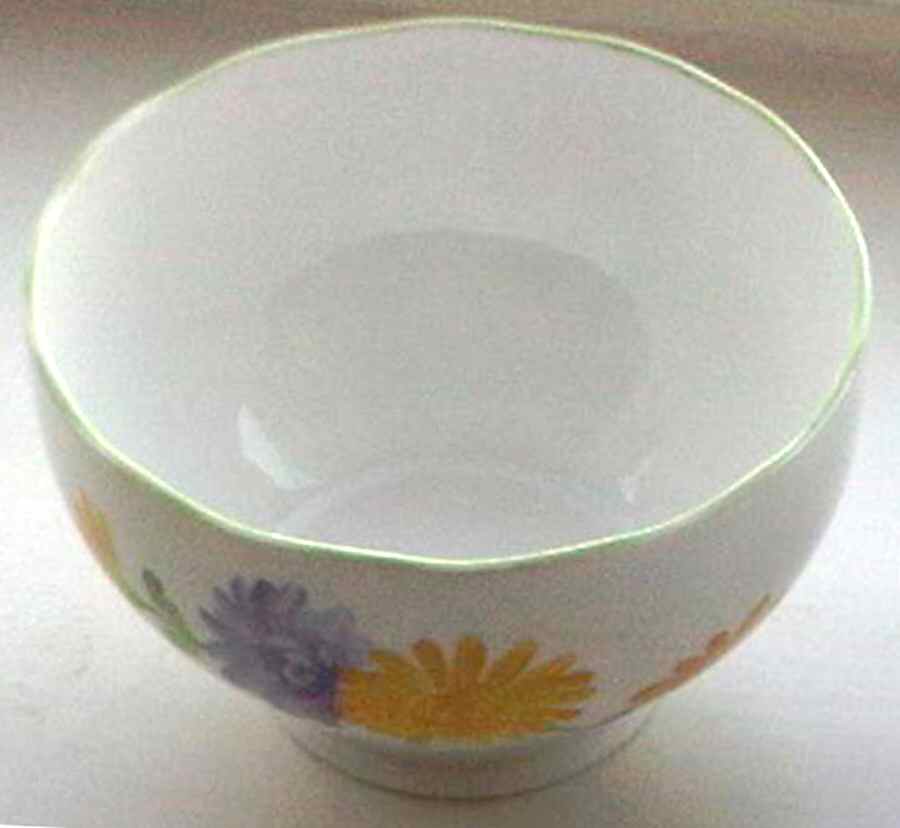 5569 Open Sugar Bowl by Roslyn (England)-1