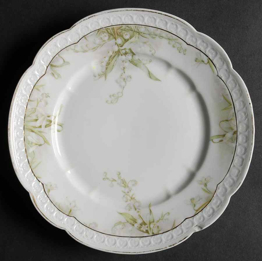 R2716 Salad Plate by Rosenthal - Continental-1