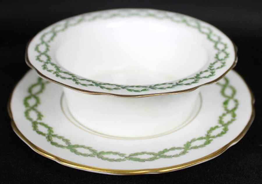 E1213 Ramekin & Saucer Set by Royal Doulton-1