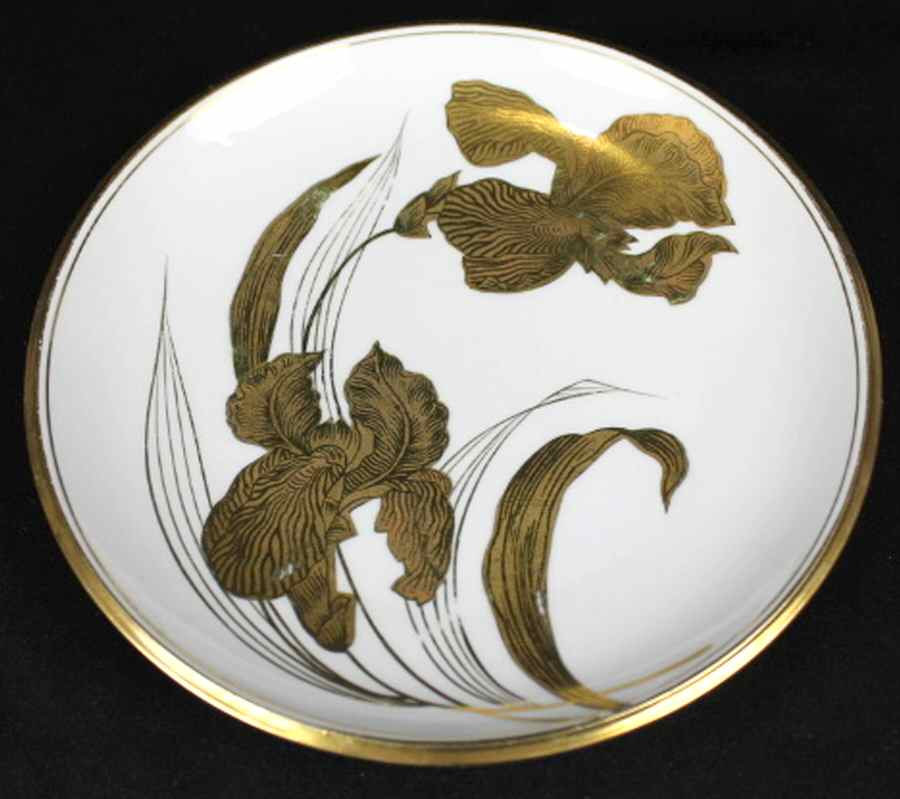 RHS61 Bread & Butter Plate by Reinhold Schlegelmilch-1