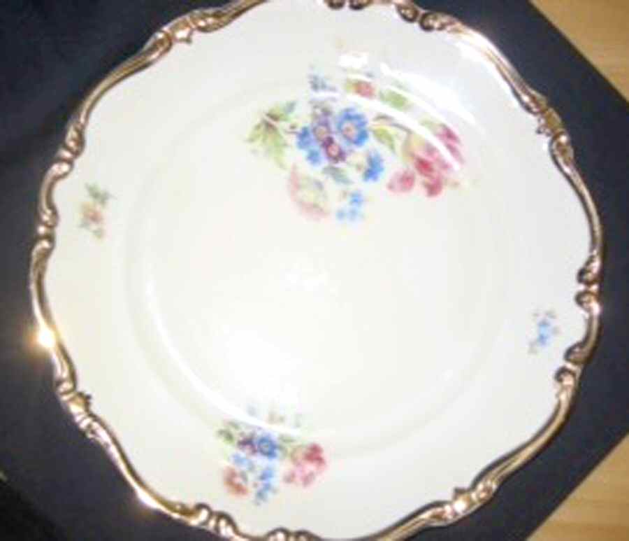 R2264 Dinner Plate by Rosenthal - Continental-1
