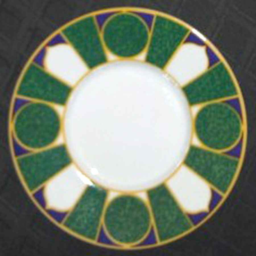 Nottingham Bread & Butter Plate by Royal Heritage-1