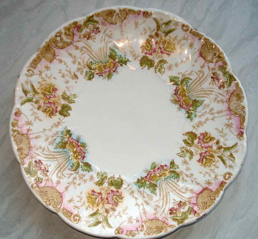 RST196 Dinner Plate by Royal Stafford-1