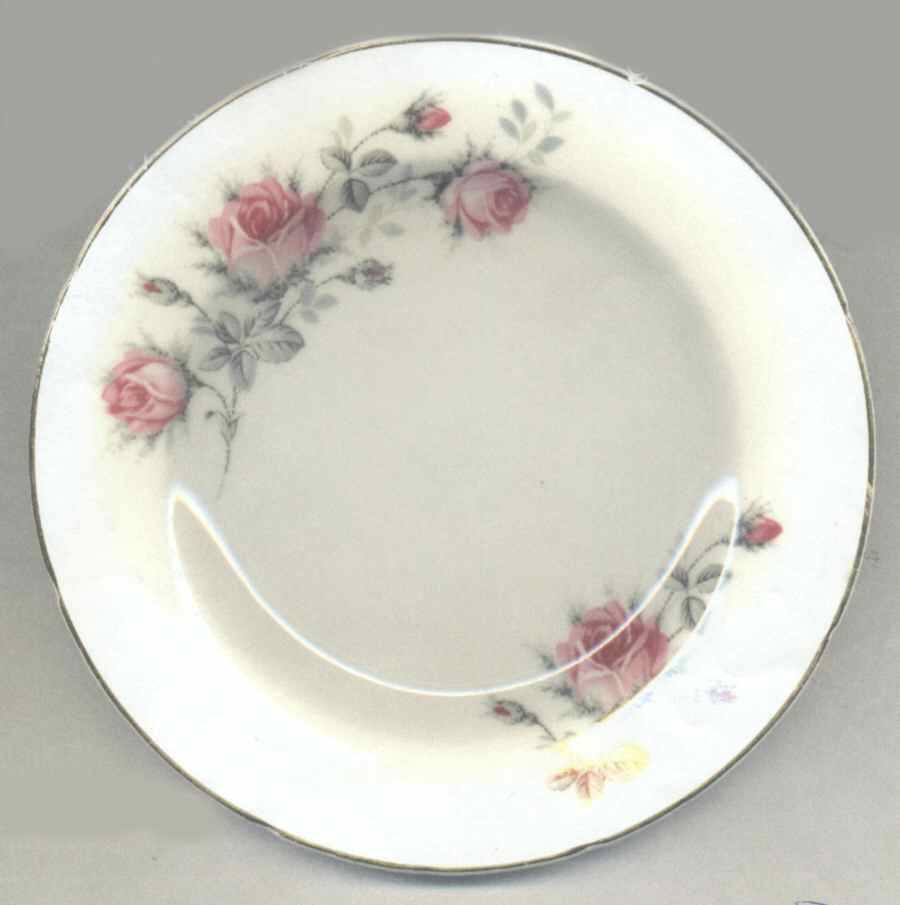 812 Dessert/Pie Plate by Royal Grafton-1