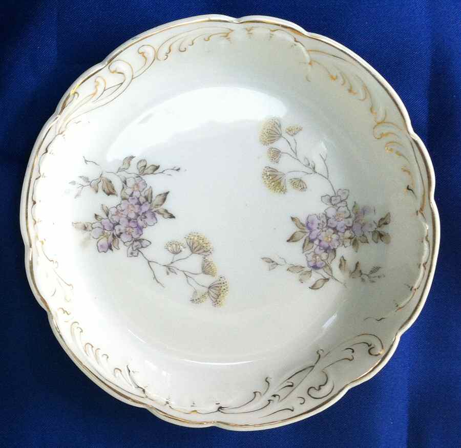6267 Saucer for Demitasse Cup by Rosenthal - Continental-1