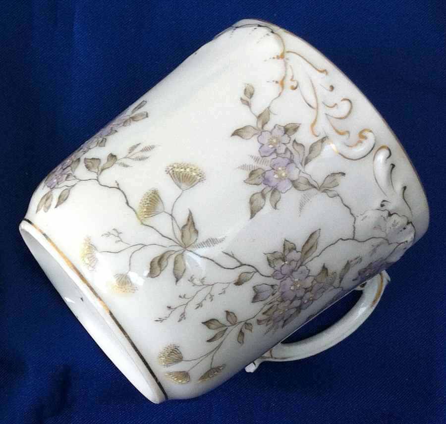 6267 Flat Demitasse Cup by Rosenthal - Continental-1