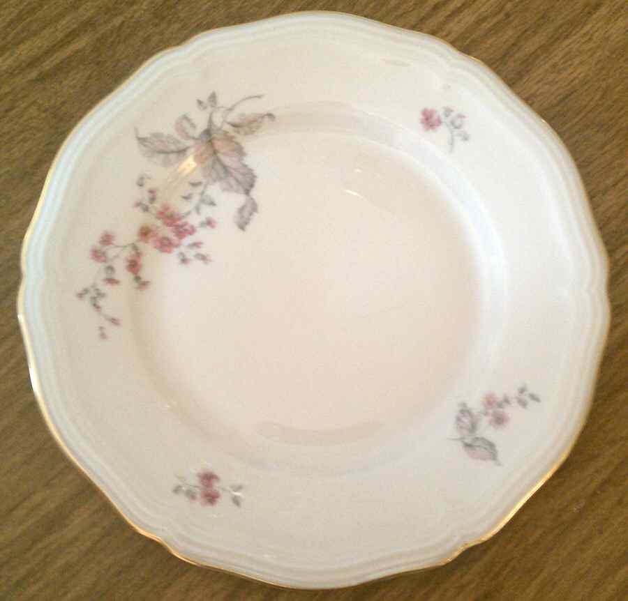 1902 Chippendale Dinner Plate by Rosenthal - Continental-1