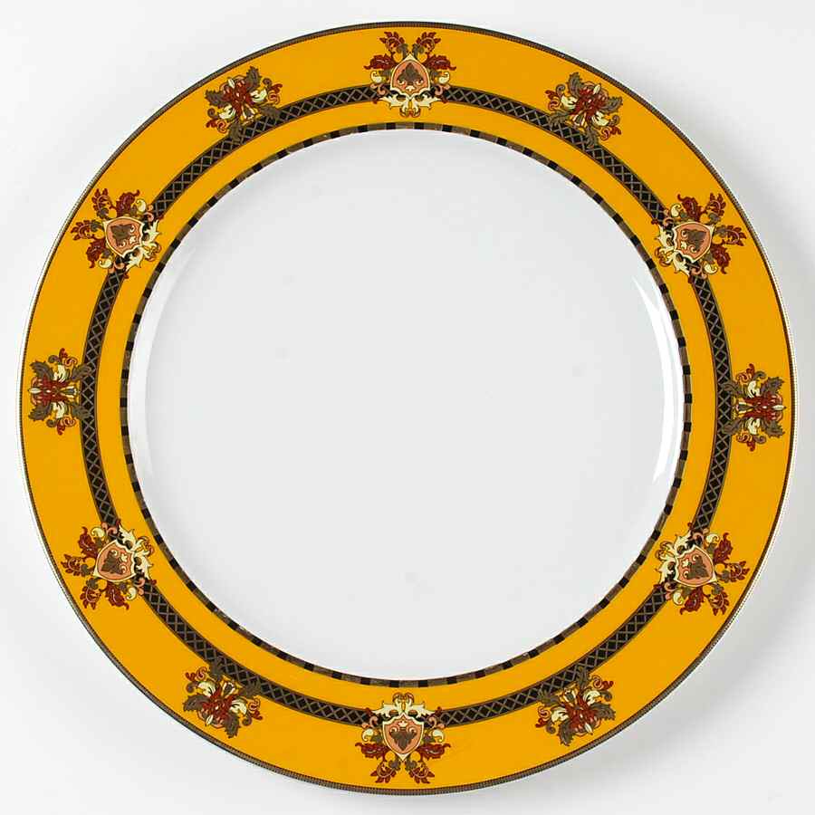 Barocco (Restaurant) Service Plate (Charger) by Rosenthal - Continental-1