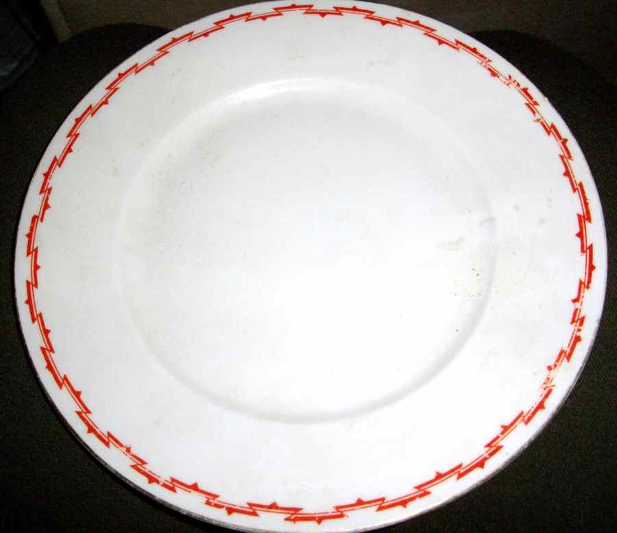R2717 Dinner Plate by Rosenthal - Continental-1