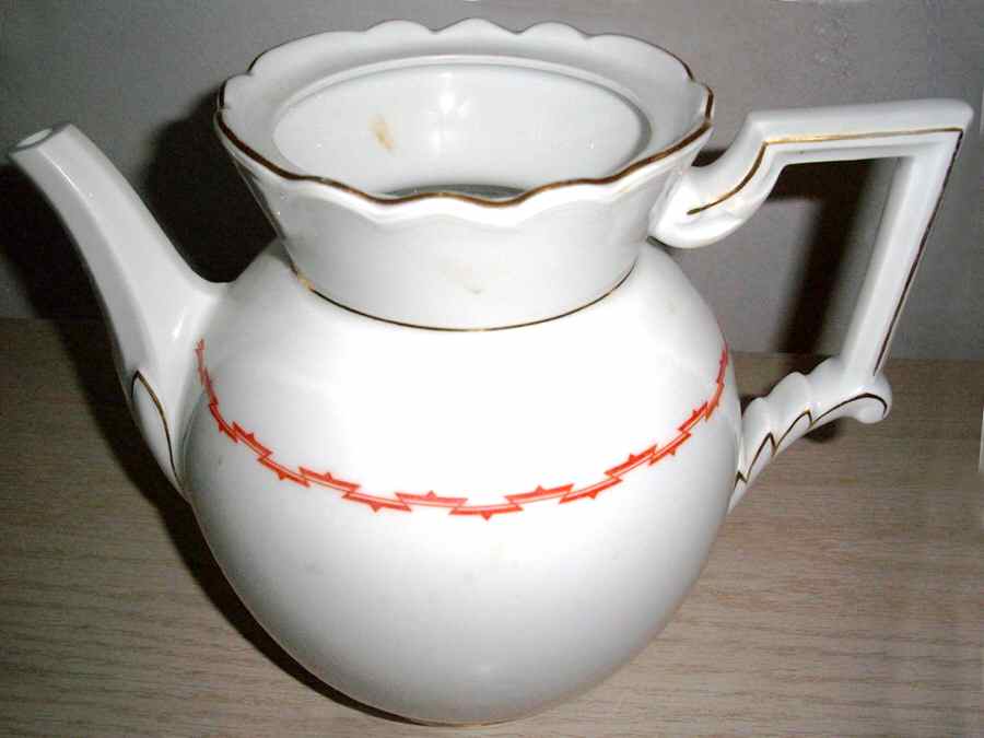 R2717 Coffee Pot No Lid by Rosenthal - Continental-1