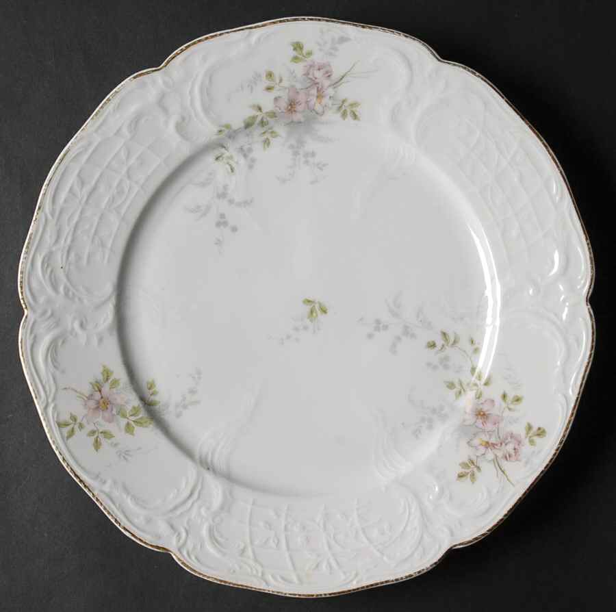 2408 Dinner Plate by Rosenthal - Continental-1