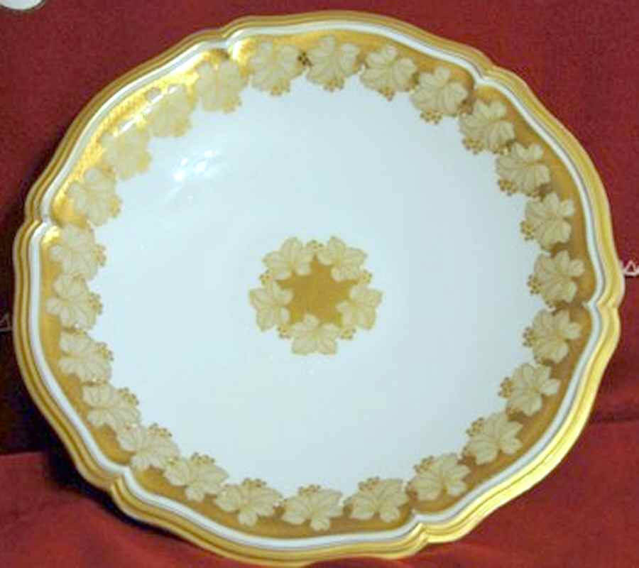 1196 9" Round Vegetable Bowl by Rosenthal - Continental-1