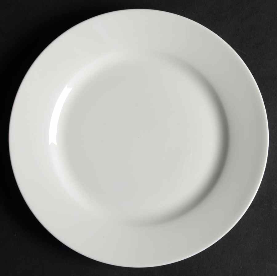 Serenity Salad Plate by Royal Worcester-1