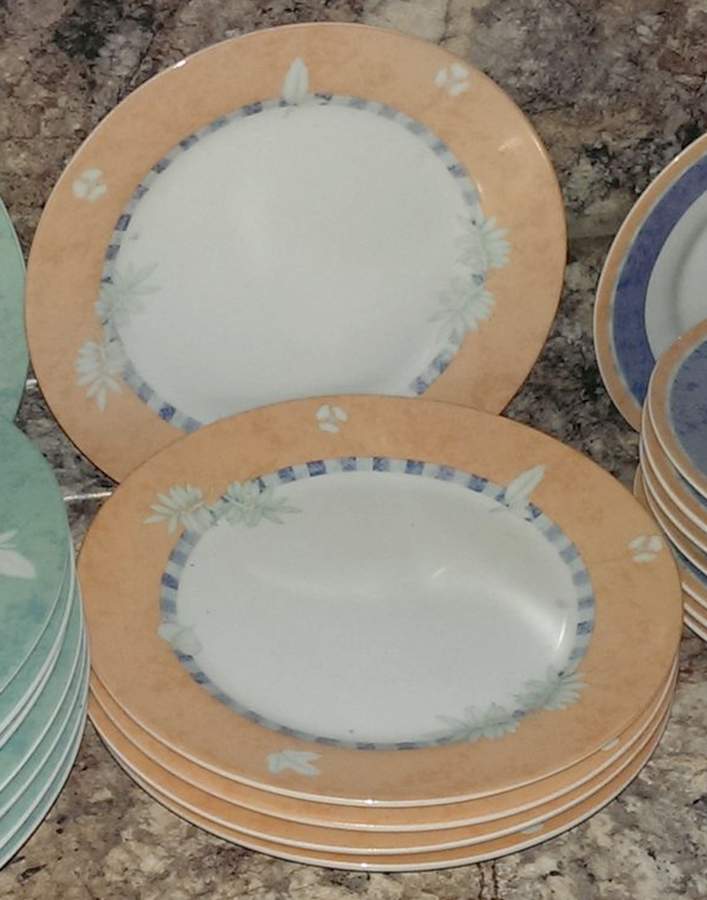 RHR9 Salad Plate by Royal Heritage-1