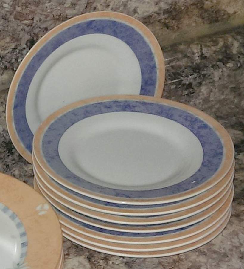 RHR9 Bread & Butter Plate by Royal Heritage-1