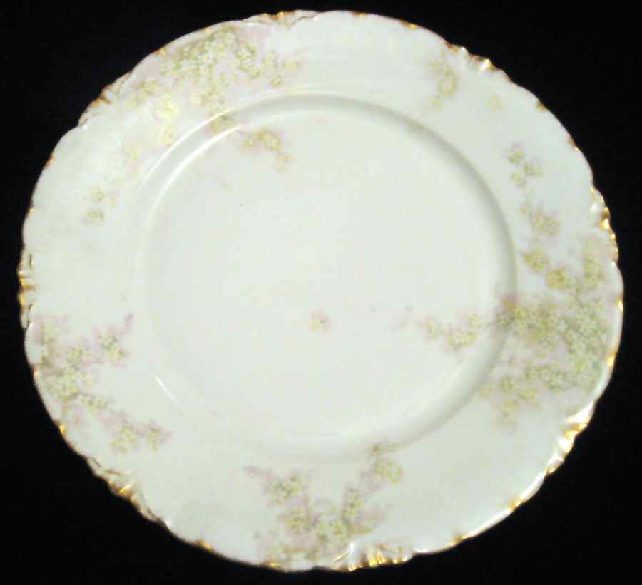 387-47 Dinner Plate by Rosenthal - Continental-1