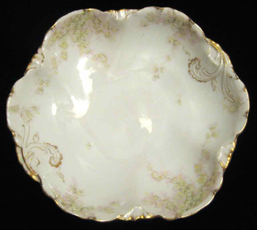 387-47 14" Oval Serving Platter by Rosenthal - Continental-1