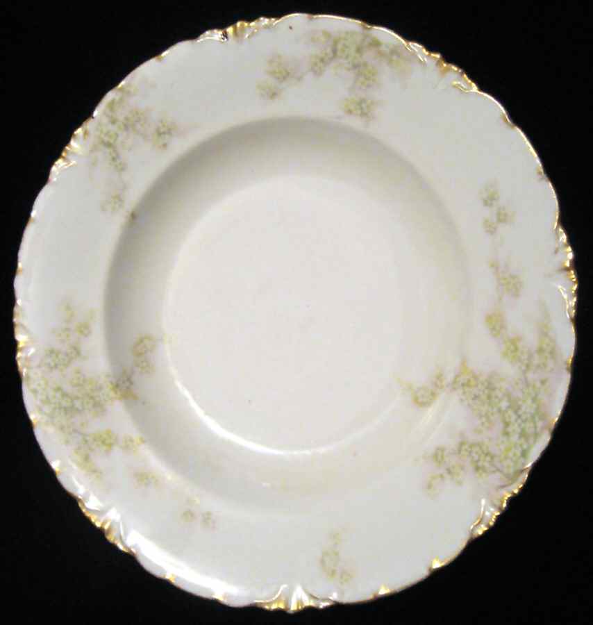 387-47 Rim Soup Bowl by Rosenthal - Continental-1