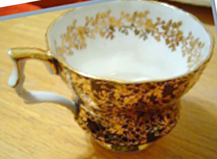2298-9 Footed Cup by Royal Windsor-1
