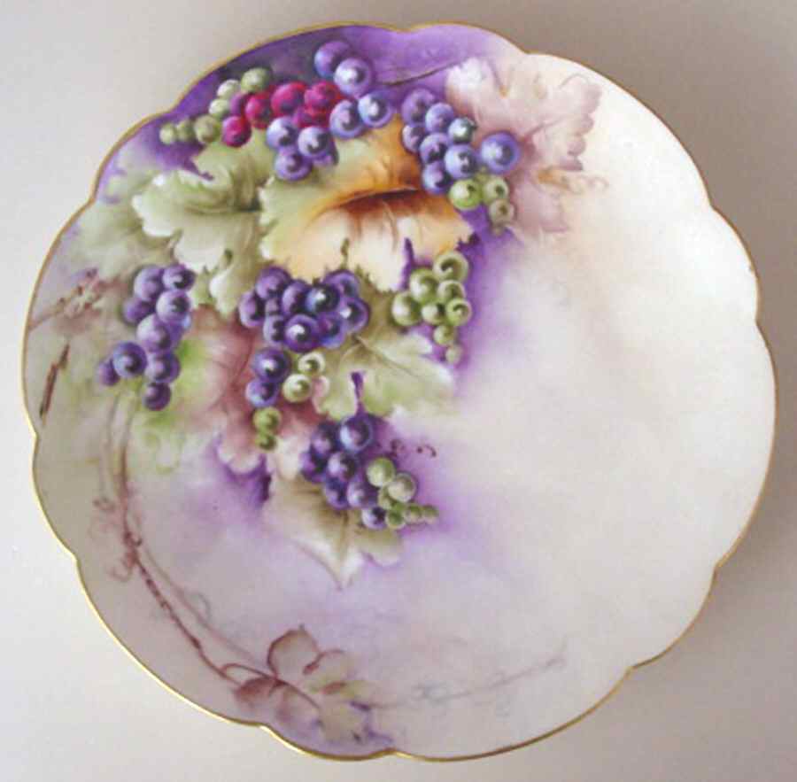R2266 Luncheon Plate by Rosenthal - Continental-1