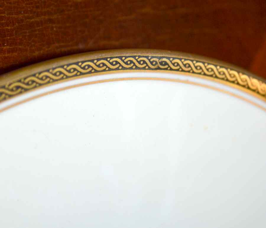R2268 Dinner Plate by Rosenthal - Continental-1
