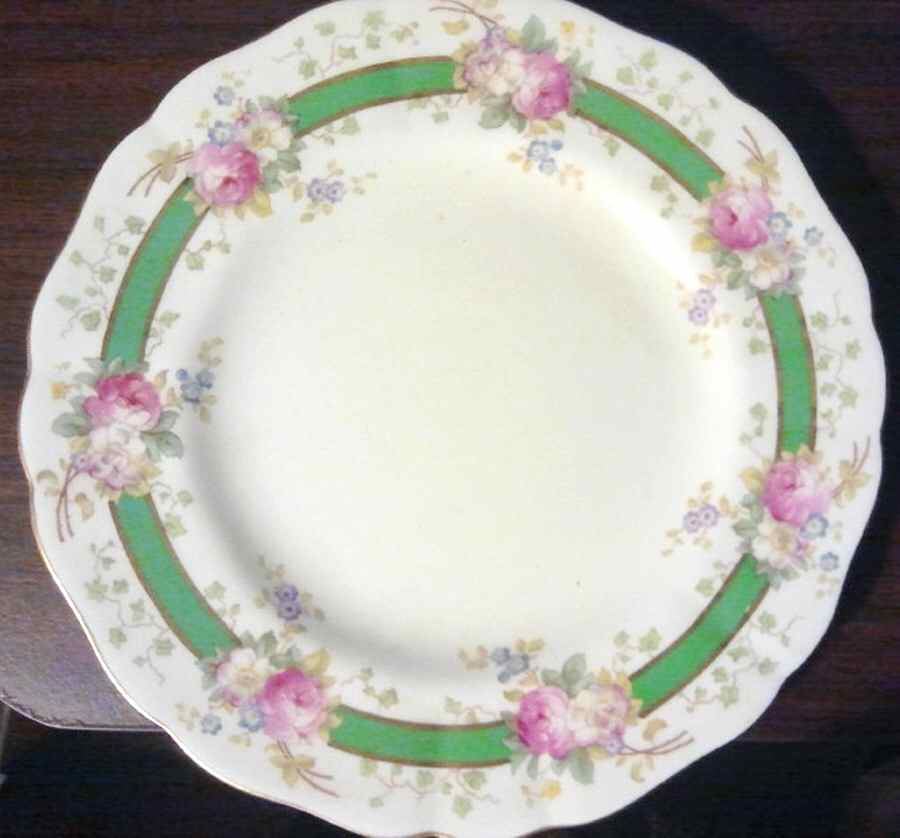 ROC222 Dinner Plate by Royal Cauldon-1