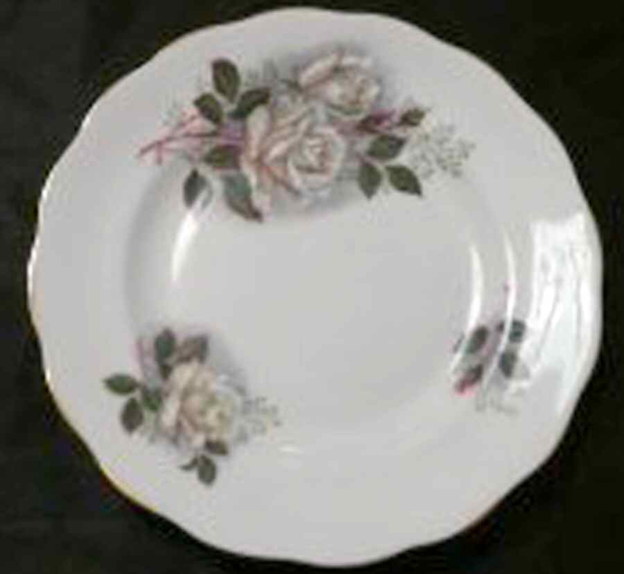 2488 Bread & Butter Plate by Royal Standard-1