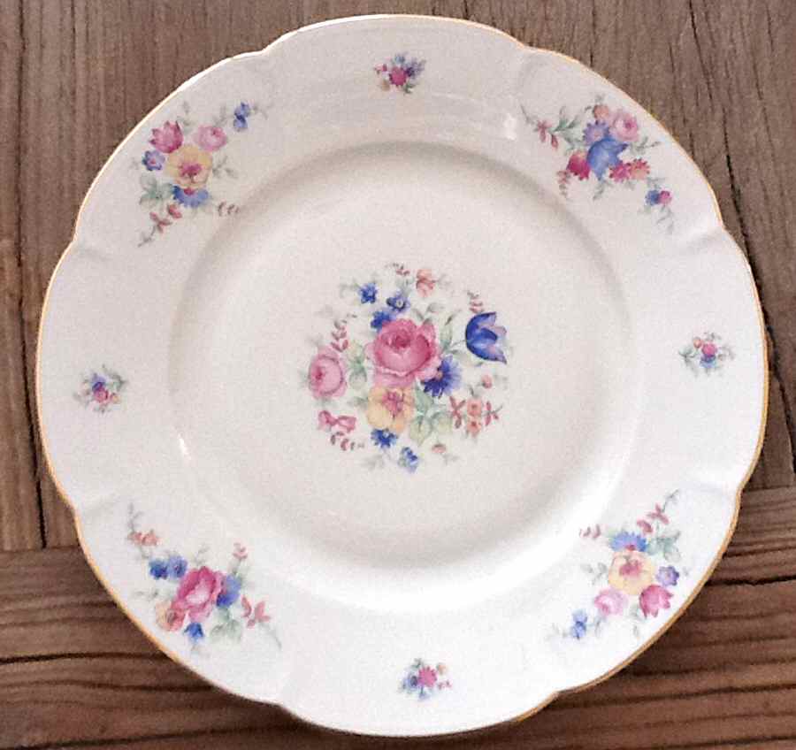 ROT310 Dinner Plate by Royal Tettau-1
