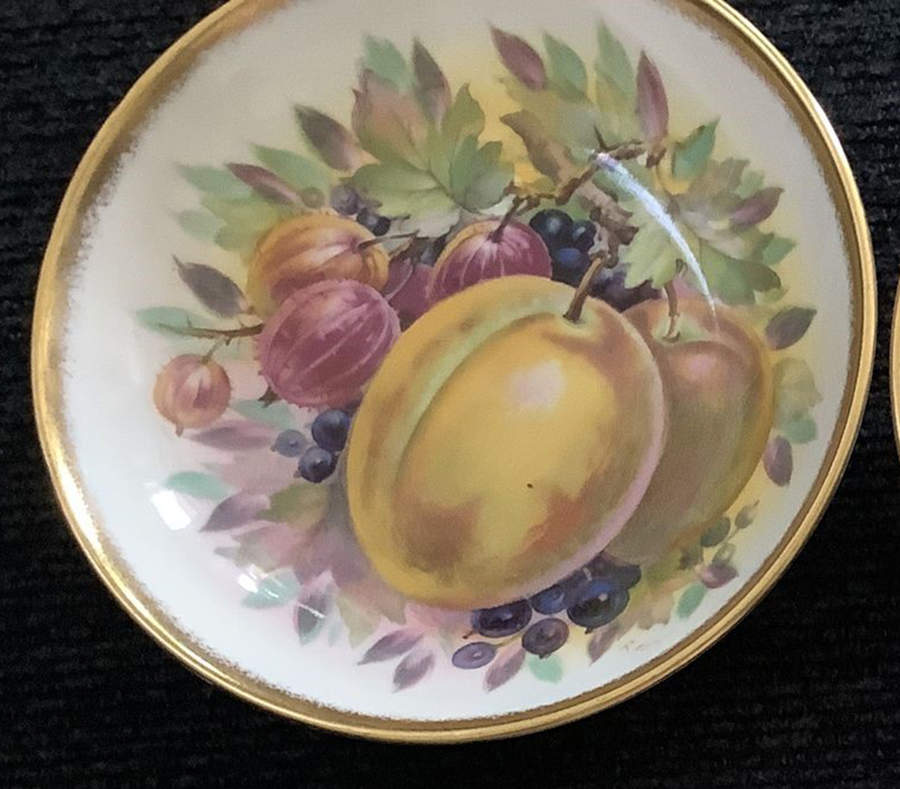 622A Fruit/Dessert (Sauce) Bowl by Royal Chelsea-1
