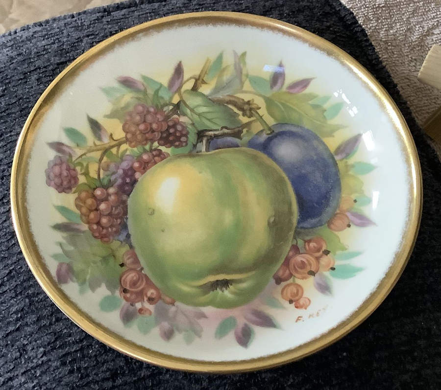 622A Fruit/Dessert (Sauce) Bowl by Royal Chelsea-1